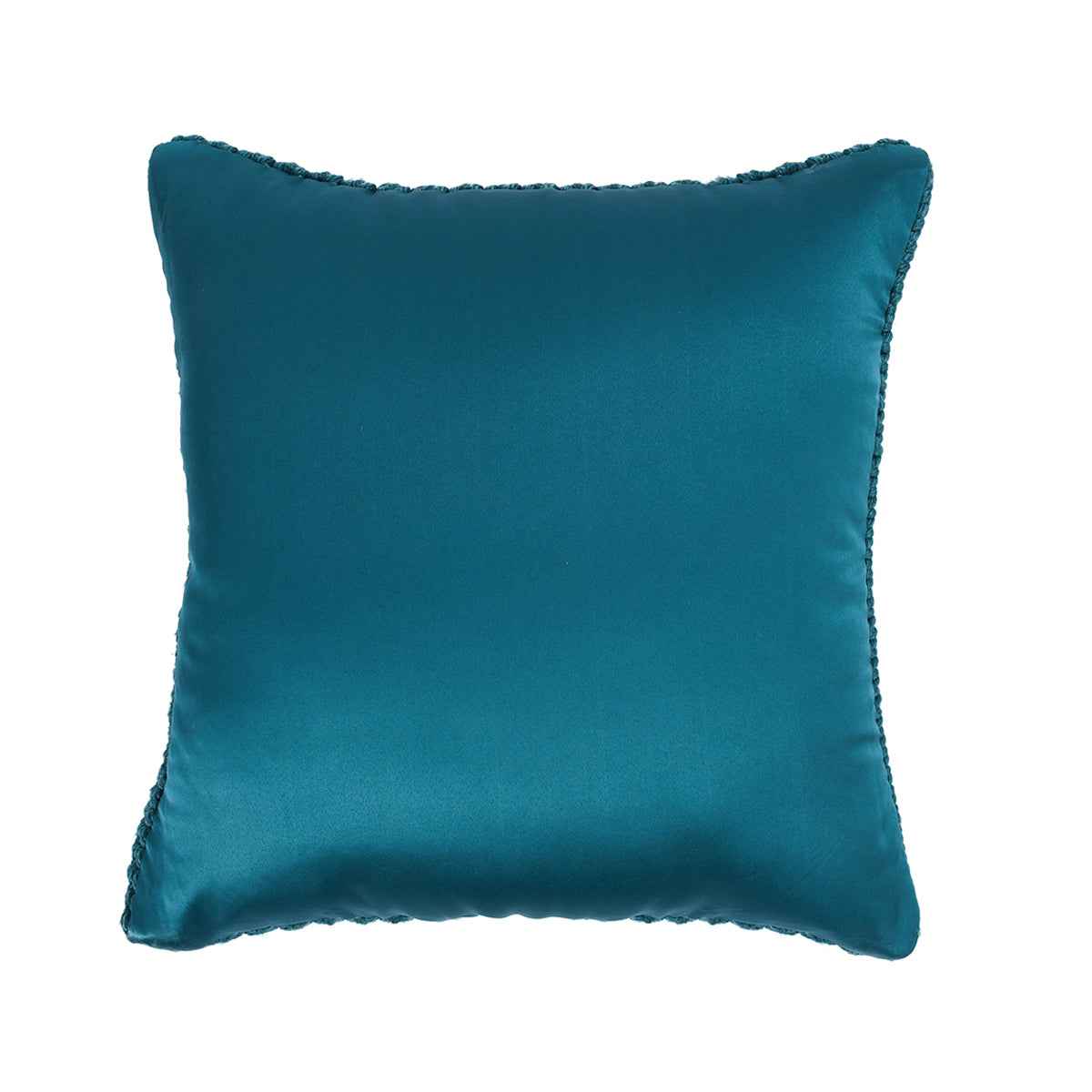 Performance Prism Ocean Blue Multiple Sizes Throw Pillow (Set of 2) by Classic Home at Eve Furniture