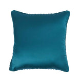 Performance Prism Ocean Blue Multiple Sizes Throw Pillow (Set of 2) by Classic Home at Eve Furniture