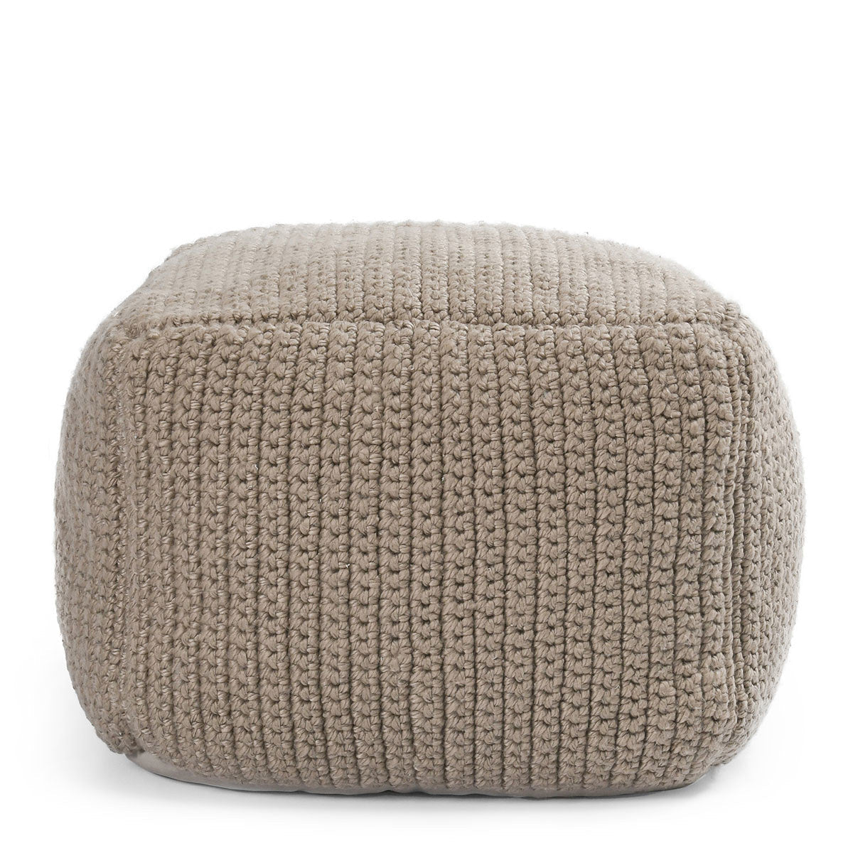 Performance Prism Pouf by Classic Home at Eve Furniture