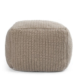 Performance Prism Pouf by Classic Home at Eve Furniture