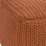 Performance Prism Pouf by Classic Home at Eve Furniture