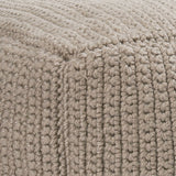 Performance Prism Pouf by Classic Home at Eve Furniture