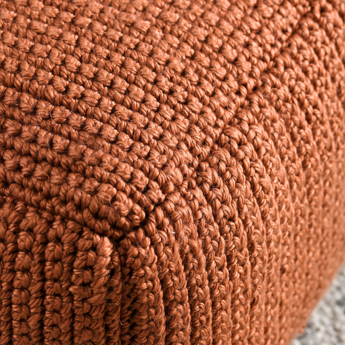 Performance Prism Pouf by Classic Home at Eve Furniture