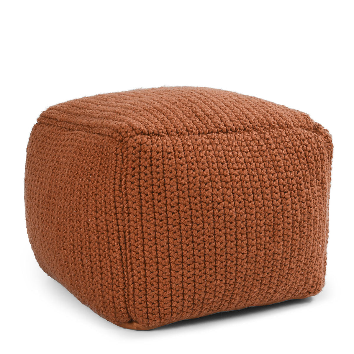 Performance Prism Pouf by Classic Home at Eve Furniture