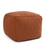Performance Prism Pouf by Classic Home at Eve Furniture