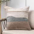 Performance Sita Dry Sage/ Natural 22x22 Throw Pillow (Set of 2) by Classic Home at Eve Furniture