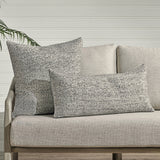 Performance Stella Gray Multi Size Outdoor Throw Pillow (Set of 2) by Classic Home at Eve Furniture