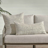 Performance Stella Ivory Multi Multi Size Outdoor Throw Pillow (Set of 2) by Classic Home at Eve Furniture
