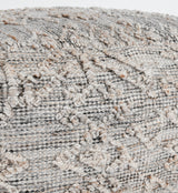 Performance Tundra Pouf by Classic Home at Eve Furniture