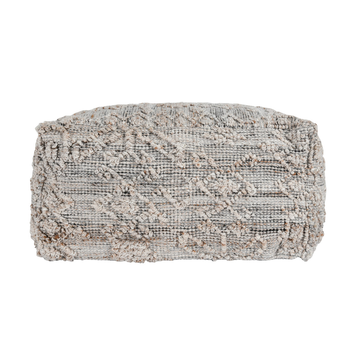 Performance Tundra Pouf by Classic Home at Eve Furniture