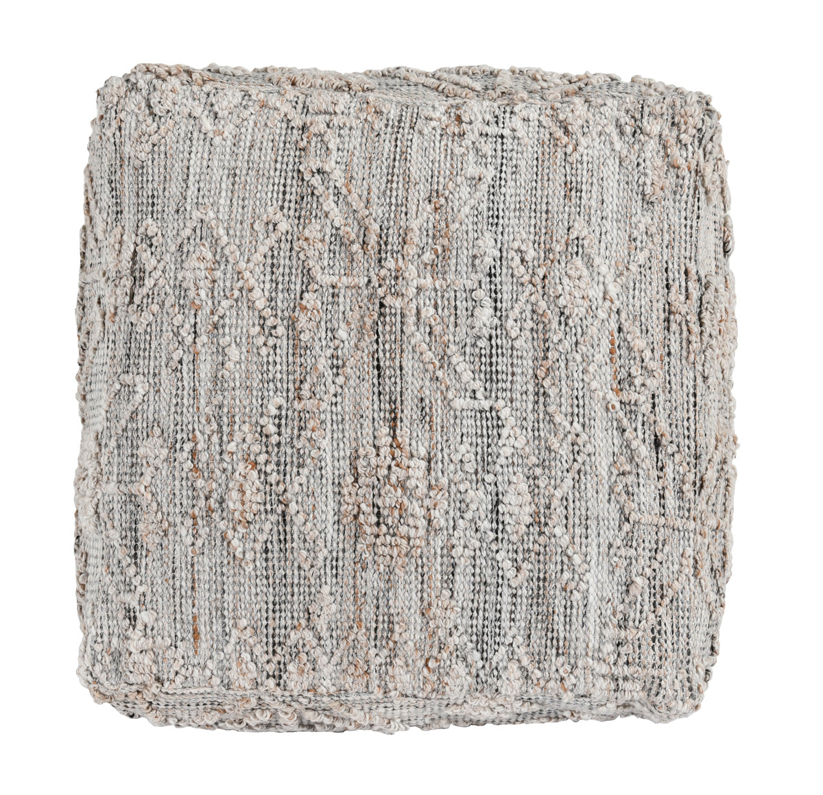 Performance Tundra Pouf by Classic Home at Eve Furniture