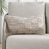 Performance Vico Caramel Multi Multi Size Throw Pillow (Set of 2) by Classic Home at Eve Furniture