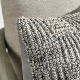 Performance Vico Gray Multi Size Throw Pillow (Set of 2) by Classic Home at Eve Furniture