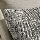 Performance Vico Gray Multi Size Throw Pillow (Set of 2) by Classic Home at Eve Furniture