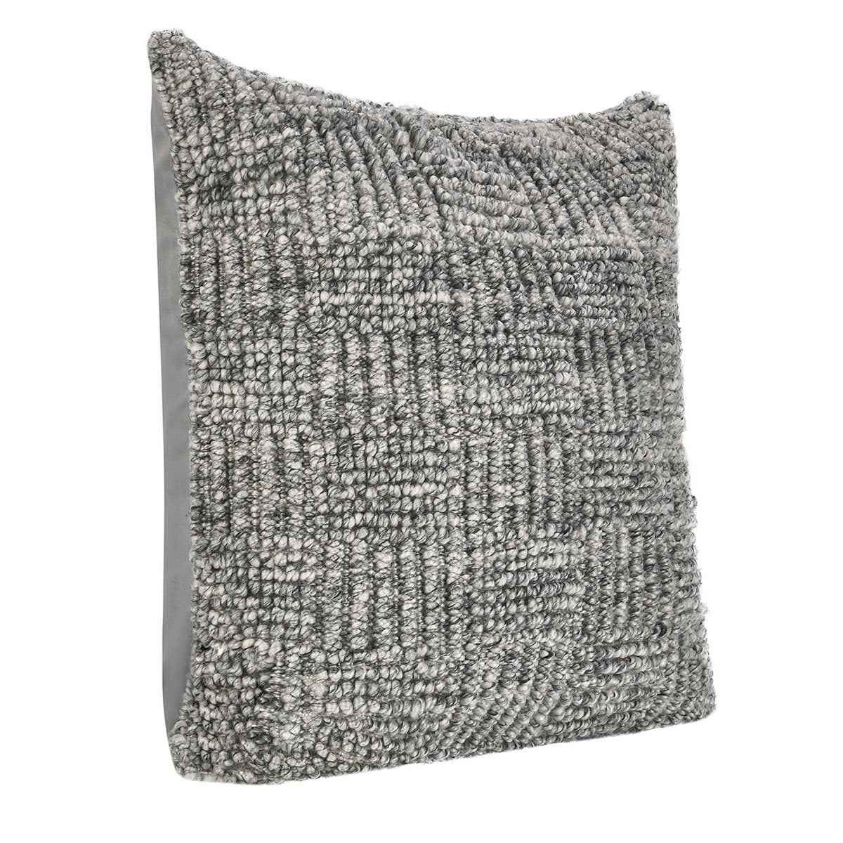 Performance Vico Gray Multi Size Throw Pillow (Set of 2) by Classic Home at Eve Furniture
