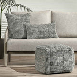 Performance Vico Gray Multi Size Throw Pillow (Set of 2) by Classic Home at Eve Furniture