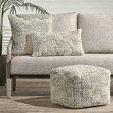 Performance Vico Ivory Multi Multi Size Throw Pillow (Set of 2) by Classic Home at Eve Furniture