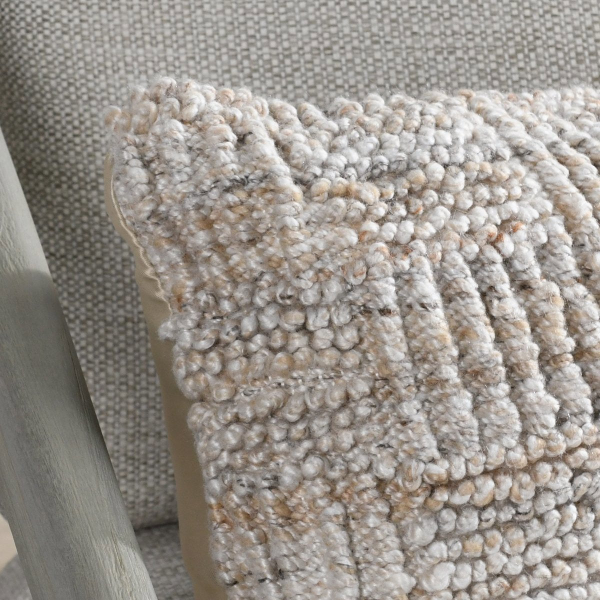 Performance Vico Ivory Multi Multi Size Throw Pillow (Set of 2) by Classic Home at Eve Furniture