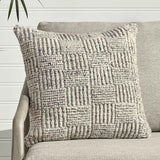 Performance Vico Ivory Multi Multi Size Throw Pillow (Set of 2) by Classic Home at Eve Furniture