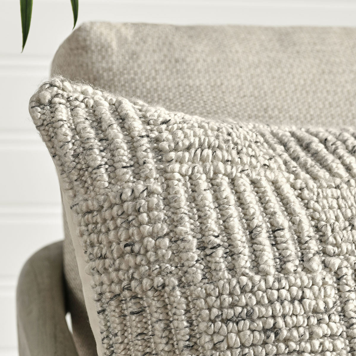 Performance Vico Ivory Multi Multi Size Throw Pillow (Set of 2) by Classic Home at Eve Furniture