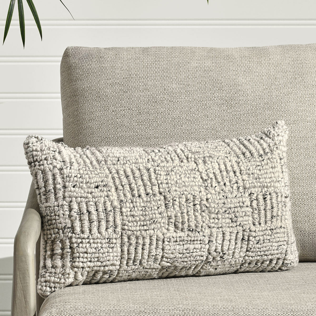 Performance Vico Ivory Multi Multi Size Throw Pillow (Set of 2) by Classic Home at Eve Furniture