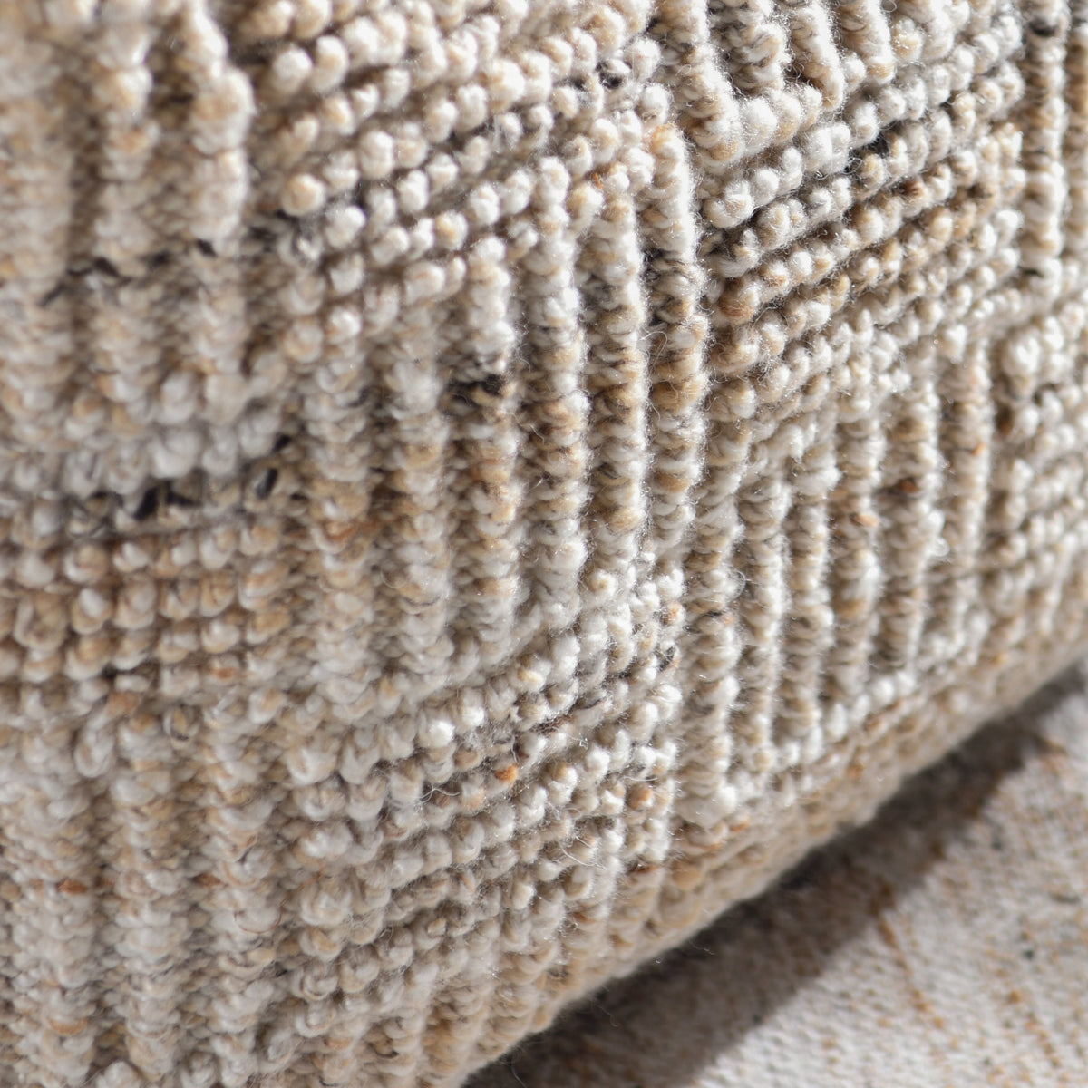 Performance Vico Pouf by Classic Home at Eve Furniture