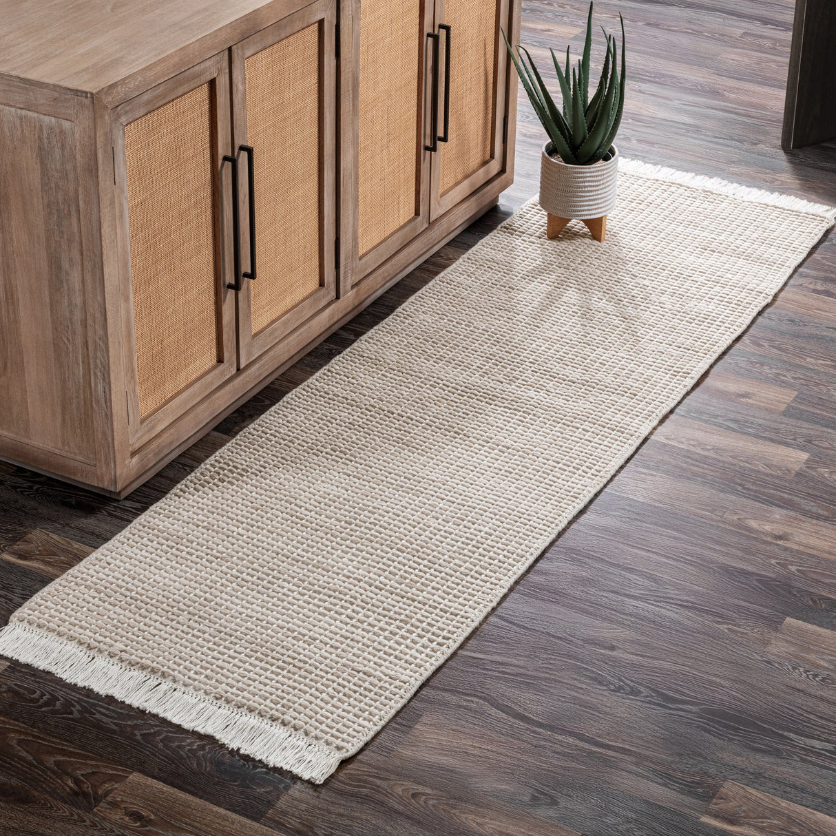 Performance Westley Oat Rug by Classic Home at Eve Furniture