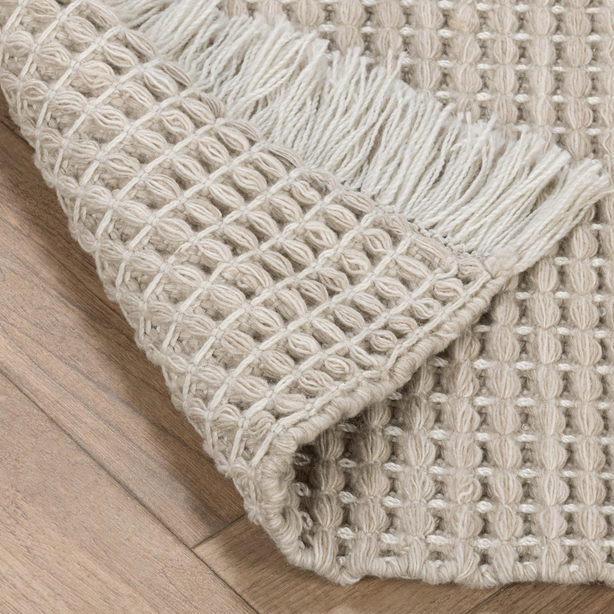 Performance Westley Oat Rug by Classic Home at Eve Furniture
