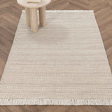 Performance Westley Oat Rug by Classic Home at Eve Furniture