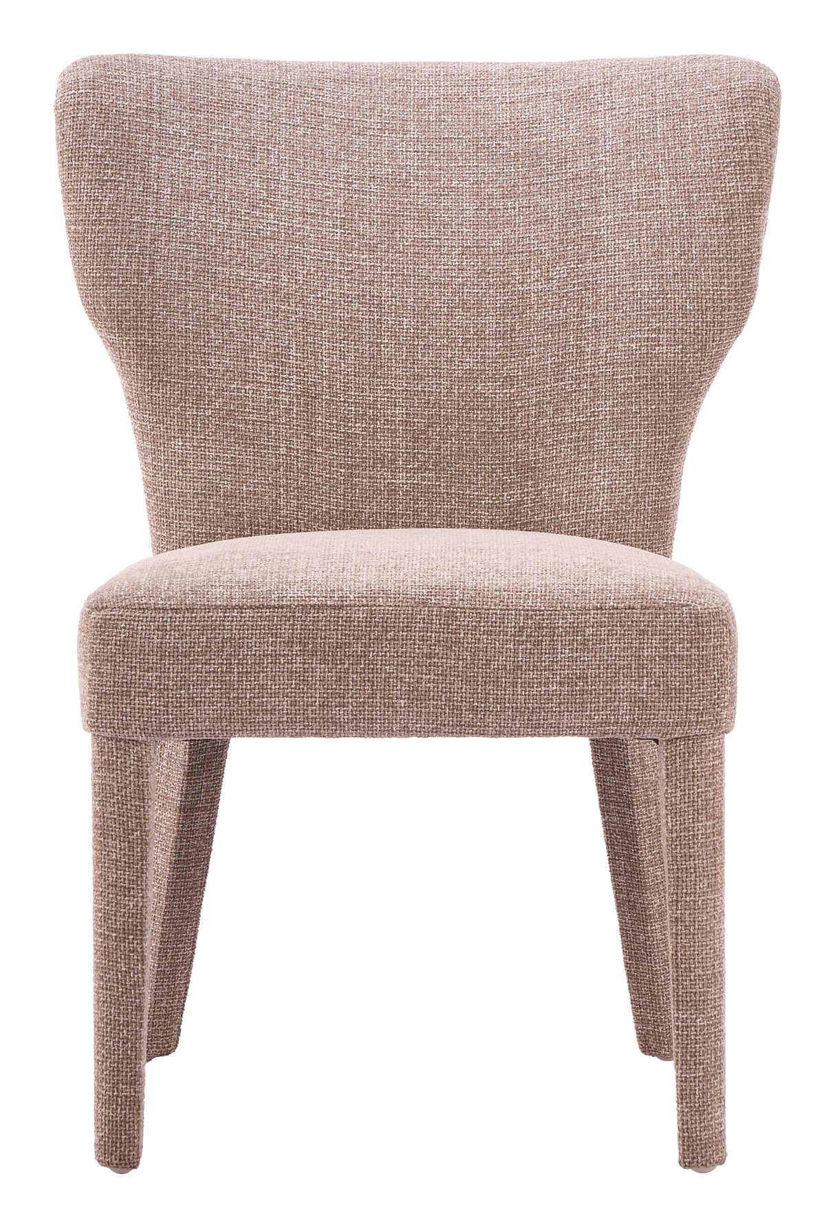 Peridot Taupe Dining Chair by Zuomod at Eve Furniture