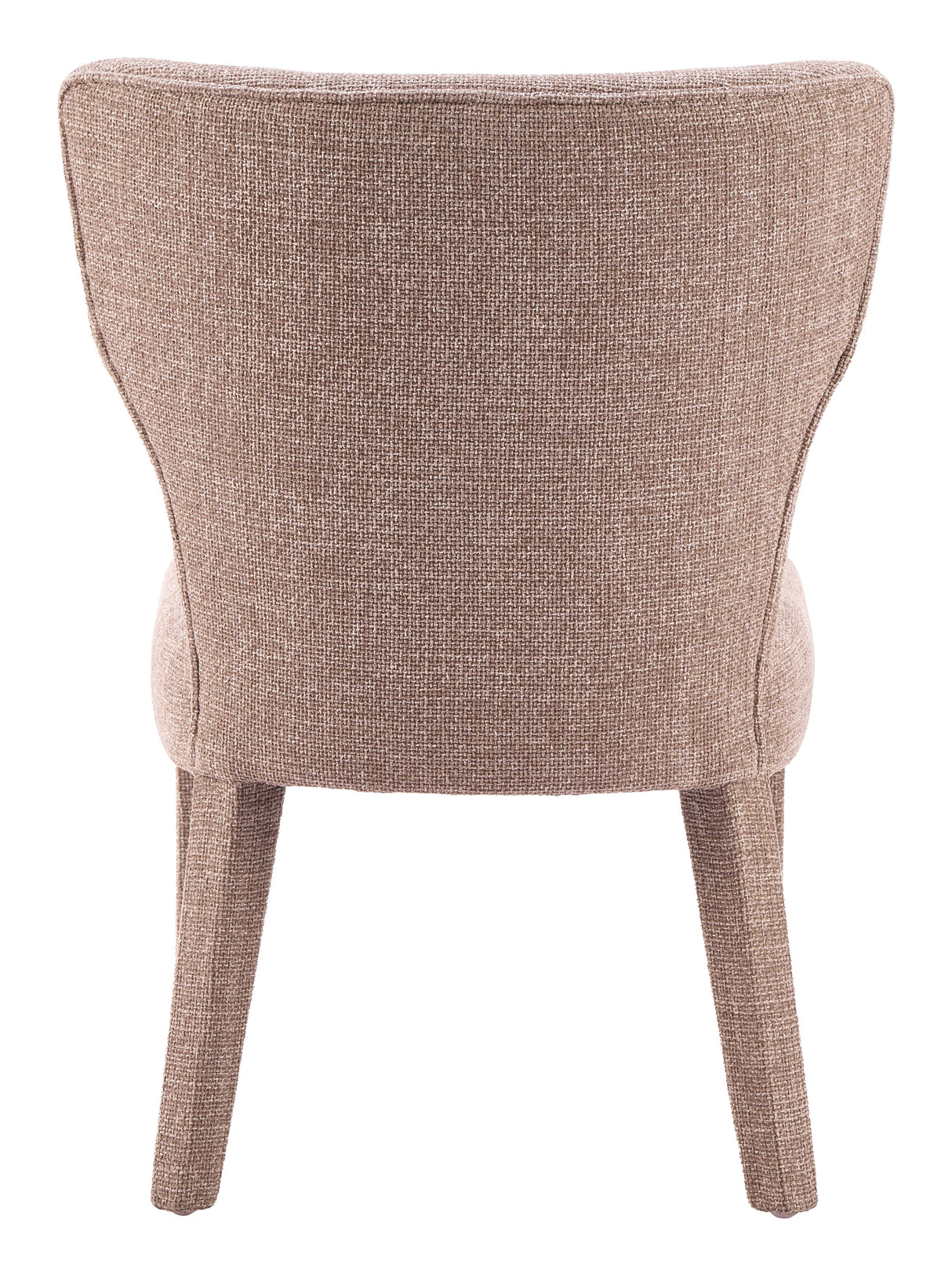 Peridot Taupe Dining Chair by Zuomod at Eve Furniture