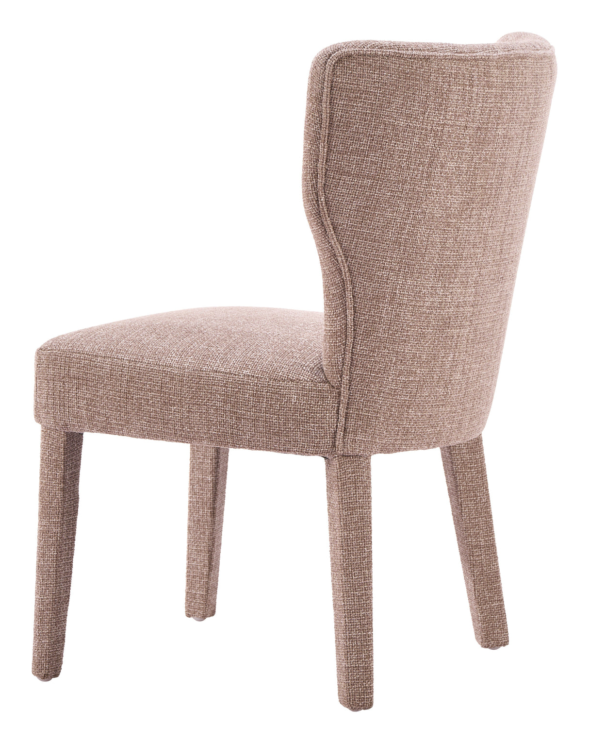 Peridot Taupe Dining Chair by Zuomod at Eve Furniture