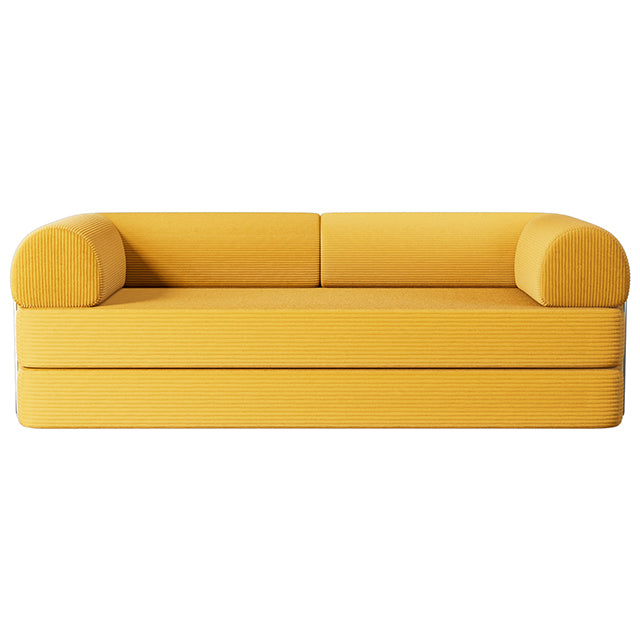Perri Ginger 79" Compressed Sofa by Furniture of America at Eve Furniture