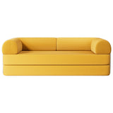 Perri Ginger 79" Compressed Sofa by Furniture of America at Eve Furniture