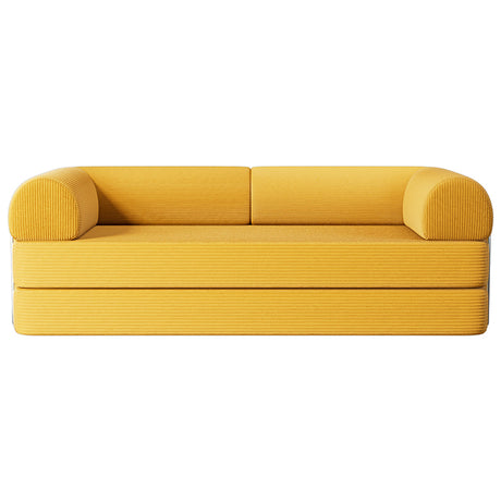 Perri Ginger 79" Compressed Sofa by Furniture of America at Eve Furniture