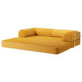 Perri Ginger 79" Compressed Sofa by Furniture of America at Eve Furniture