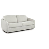 Perry Light Grey Fabric Sleeper Sofa