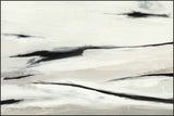 Perspective White Painting Art by Buddy Whitlock by Classic Home at Eve Furniture