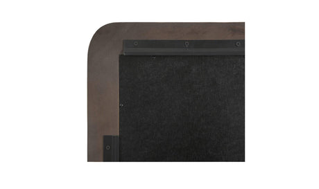 Perth Rectangular Mirror by Moe's Home at Eve Furniture