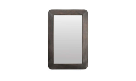 Perth Rectangular Mirror by Moe's Home at Eve Furniture