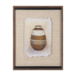 Peruvian Beginnings I by Mercana Studio Hand Embelished Textured Framed Artwork Matted under Glass by Mercana at Eve Furniture