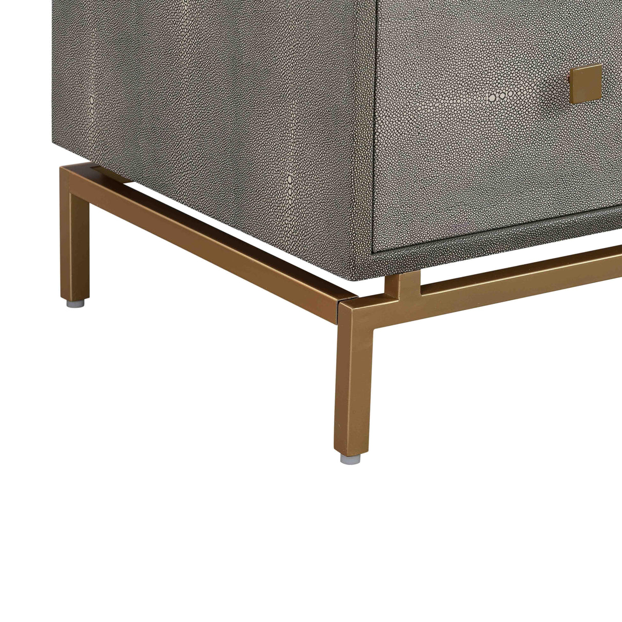 Pesce Shagreen 6 Drawer Dresser by TOV Furniture at Eve Furniture