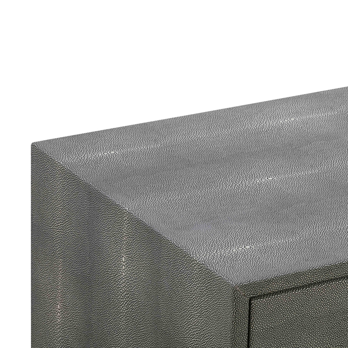 Pesce Shagreen Nightstand by TOV Furniture at Eve Furniture