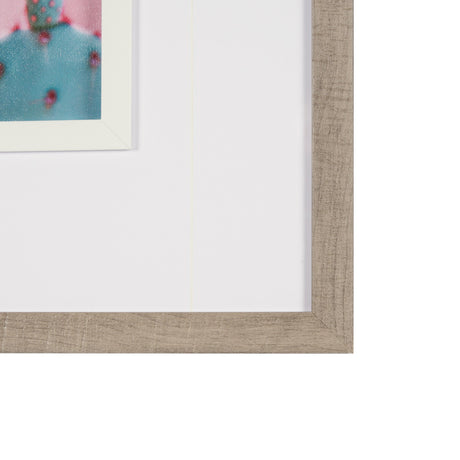 Petal Paradise - Blossom by Philippe Hugonnard a Hand Embellished Framed Photo Art Print Matted unde by Mercana at Eve Furniture