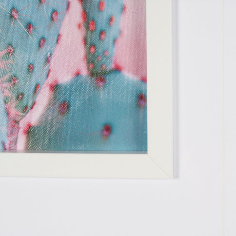 Petal Paradise - Blossom by Philippe Hugonnard a Hand Embellished Framed Photo Art Print Matted unde by Mercana at Eve Furniture