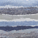 Petal Road Gray 4-Piece Outdoor Sectional Set by Ashley at Eve Furniture