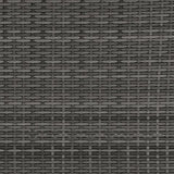 Petal Road Gray 4-Piece Outdoor Sectional Set by Ashley at Eve Furniture