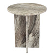 Peter Side Table by Dovetail at Eve Furniture