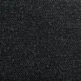 Petra Black Boucle Upholstered Accent Side Chair by Coaster at Eve Furniture