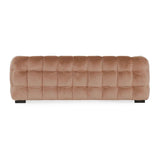 Petra French Beige Velvet Sofa by Classic Home at Eve Furniture